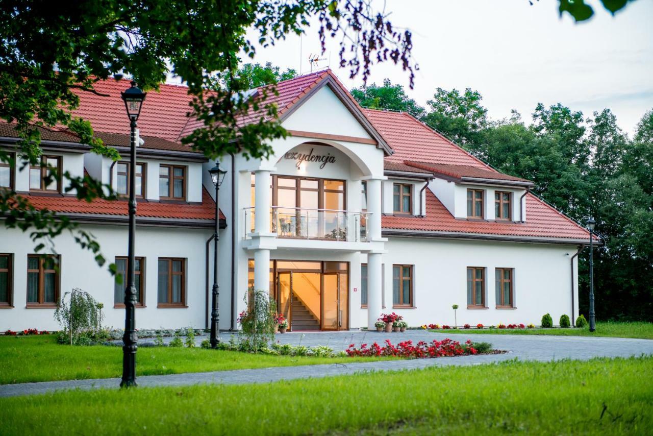 Rezydencja Dwor Polski Bełchatów Eksteriør billede